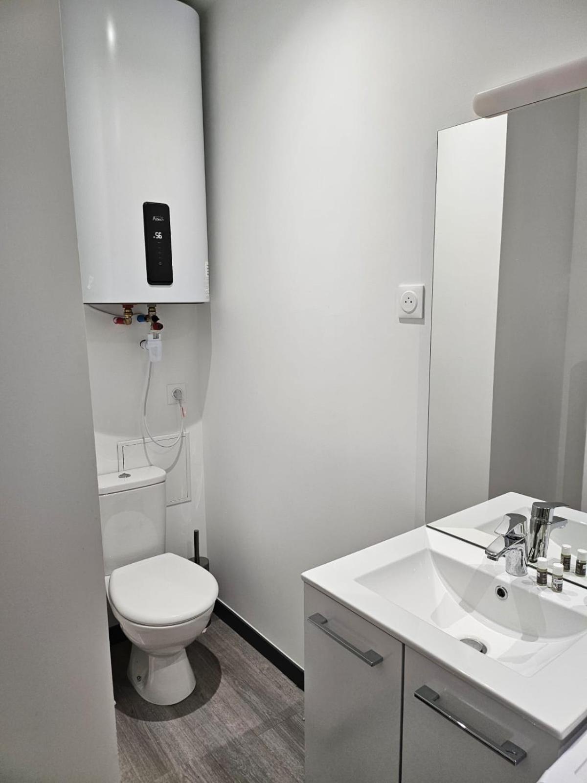 Nassau2 F1 Apartment Beauvais Ngoại thất bức ảnh