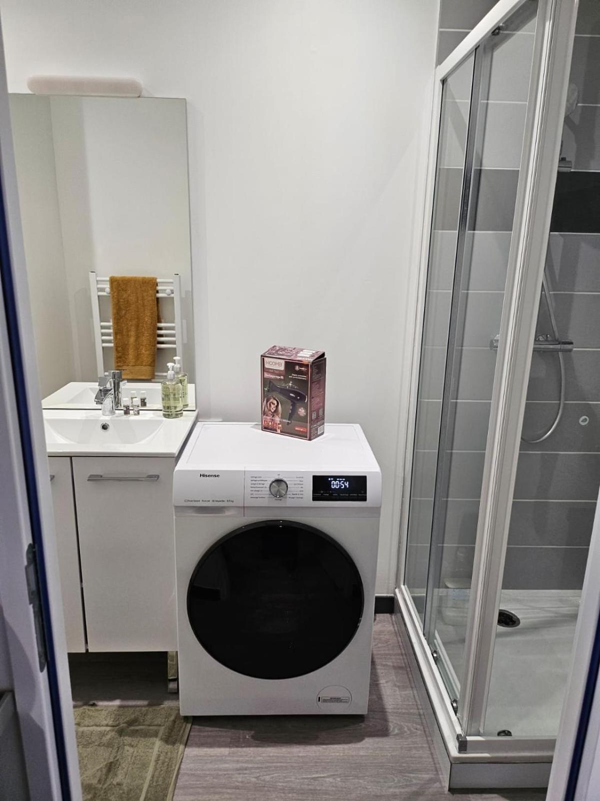 Nassau2 F1 Apartment Beauvais Ngoại thất bức ảnh