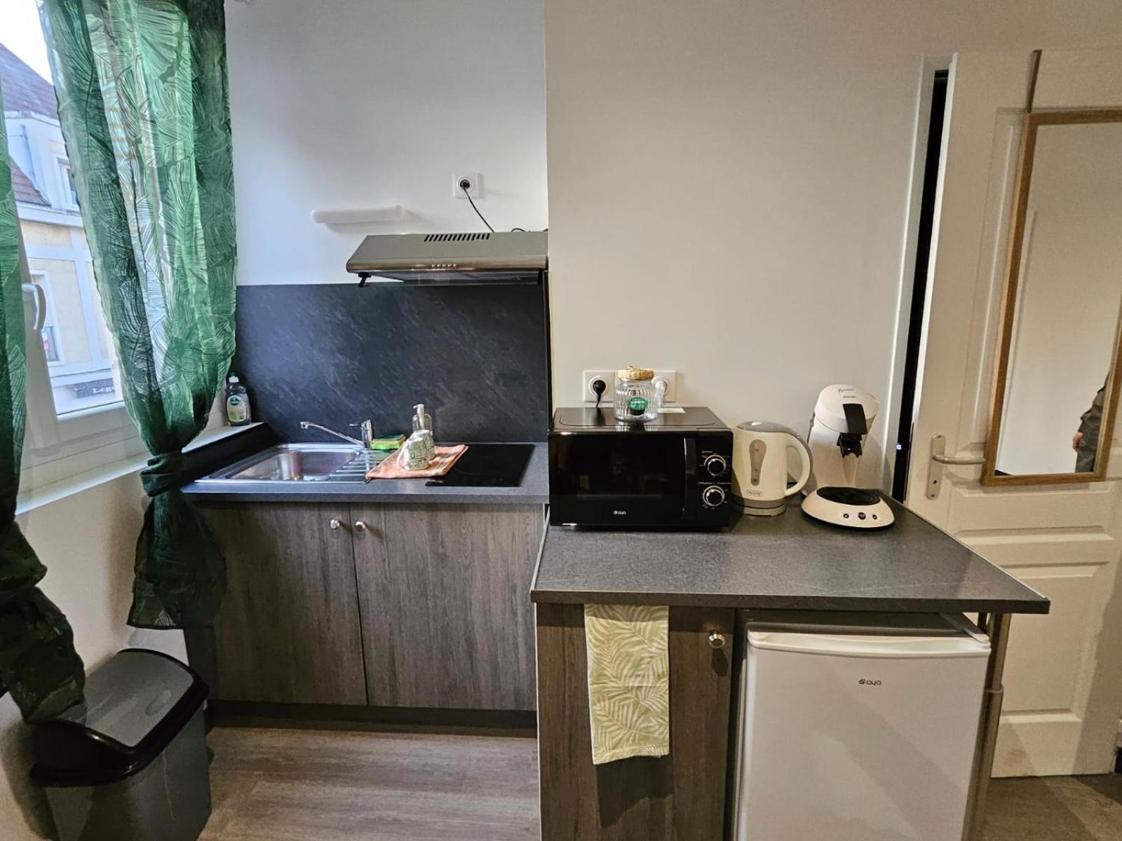 Nassau2 F1 Apartment Beauvais Ngoại thất bức ảnh
