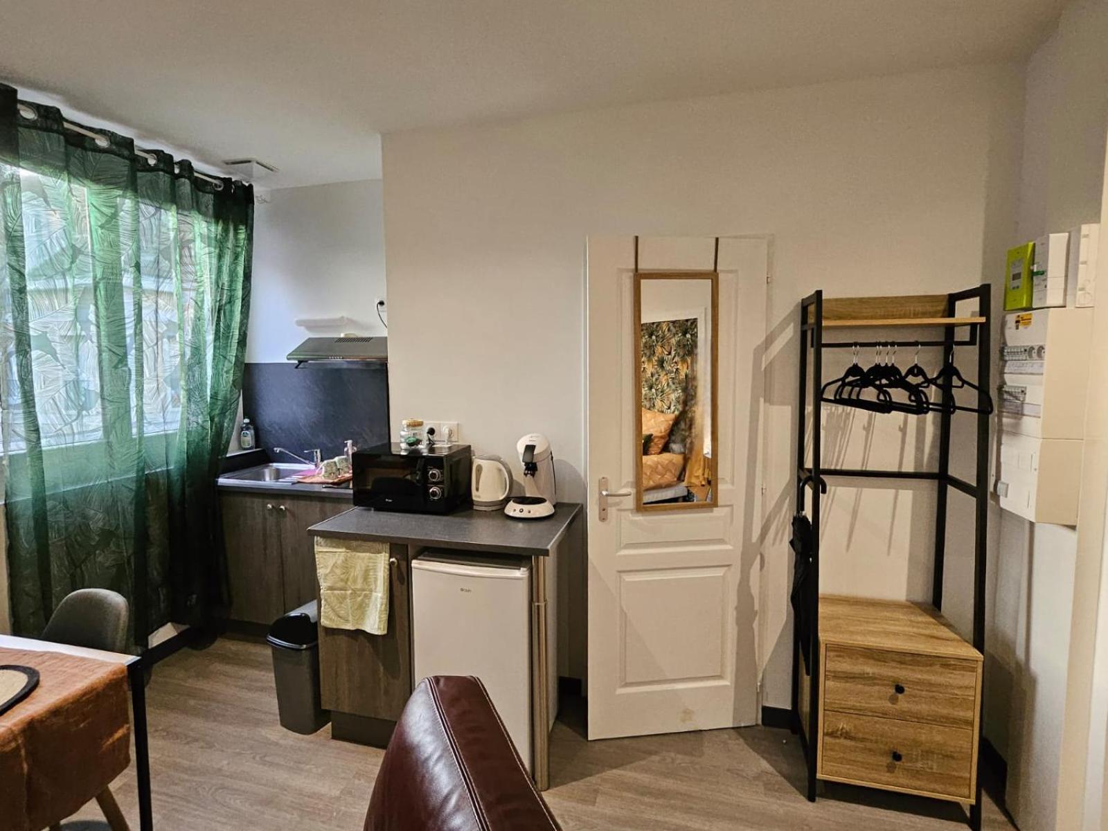 Nassau2 F1 Apartment Beauvais Ngoại thất bức ảnh